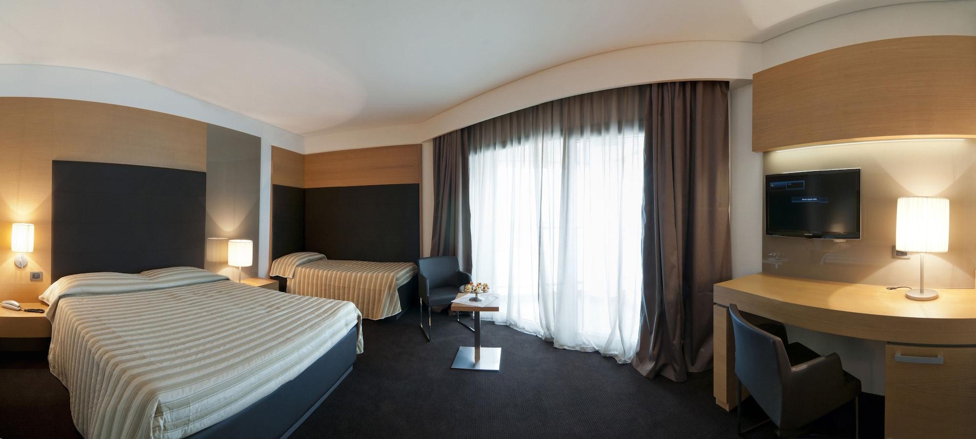 Hotel Parco Dei Principi Congress&spa