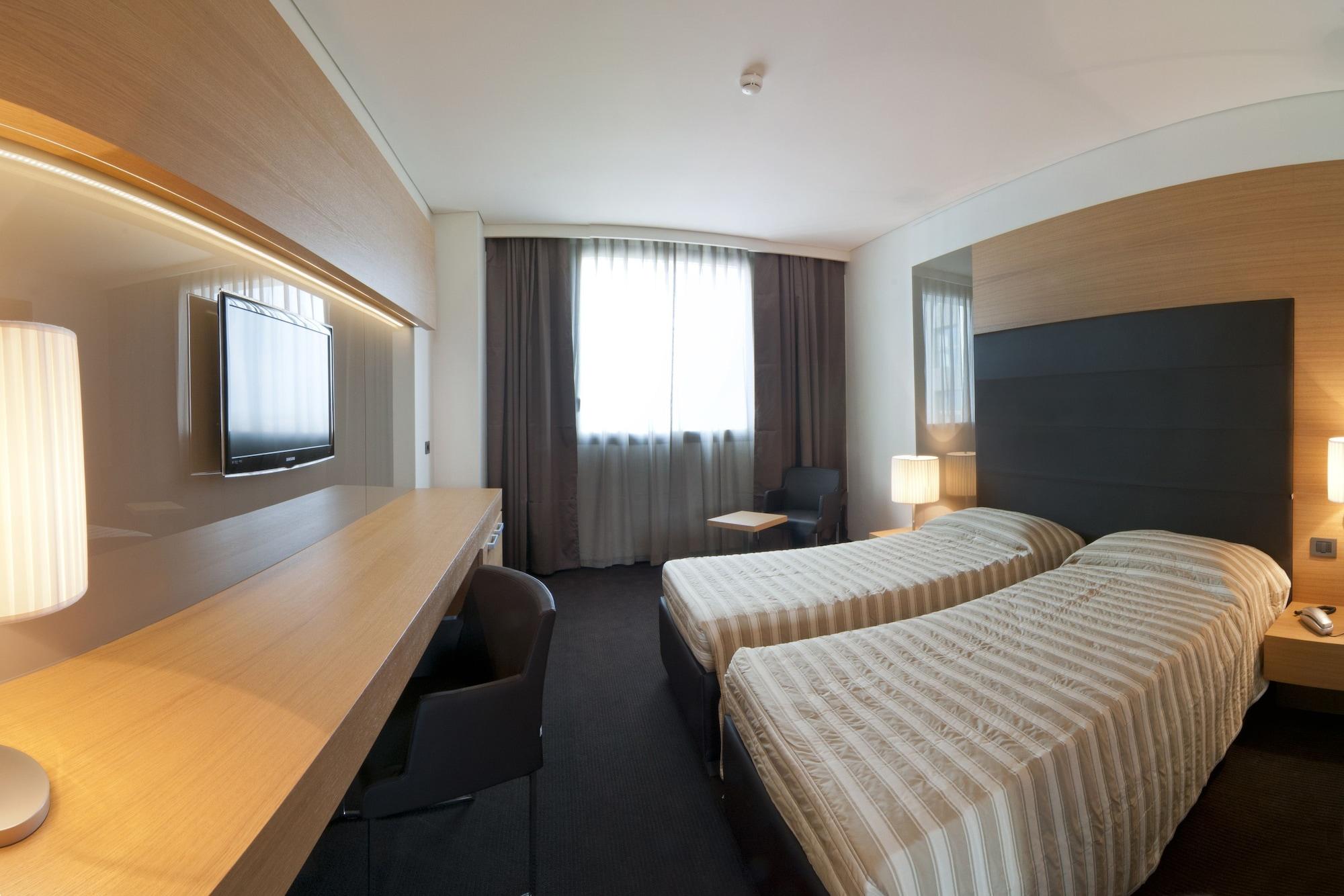 Parco Dei Principi Congress&spa Hotel 4*